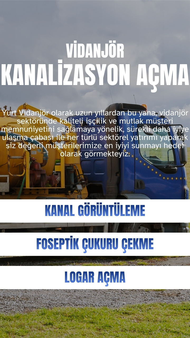 Vidanjör Mobile Banner